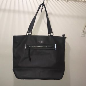 Nine West Gray Tote Handbag